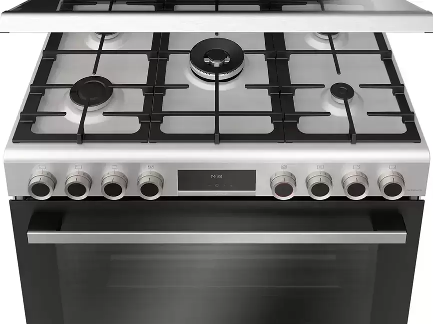 Газовая кухонная плита BOSCH HGX5G7W50Q