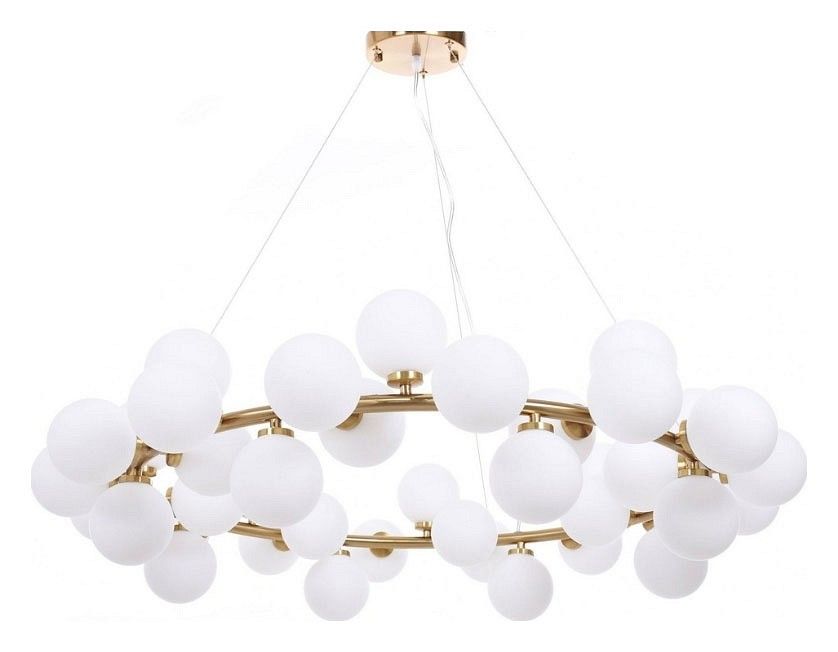 Подвесная люстра LUMINA DECO Marsiada LDP 6033-40 MD