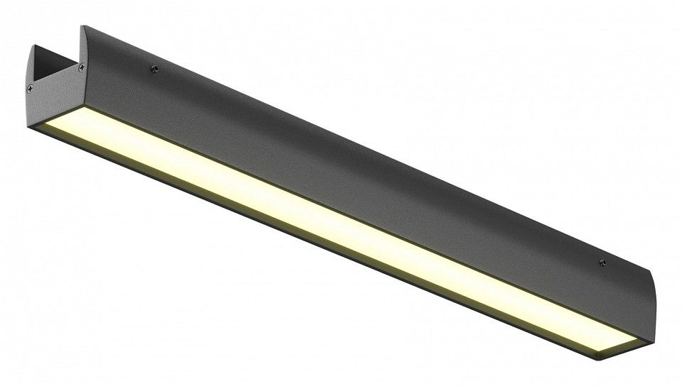 Накладной светильник Maytoni Technical Базис TR161-1-16W3K-B