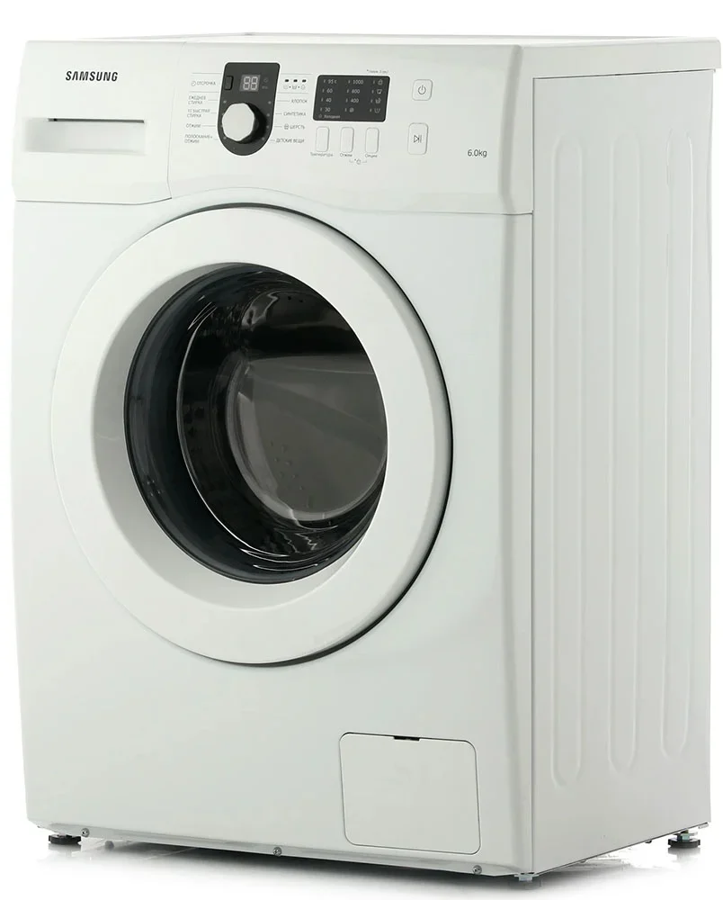 Стиральная машина Samsung WF 60 F1R0H0W/DLP