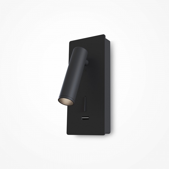 Бра Maytoni Technical Mirax C041WL-L3B3K