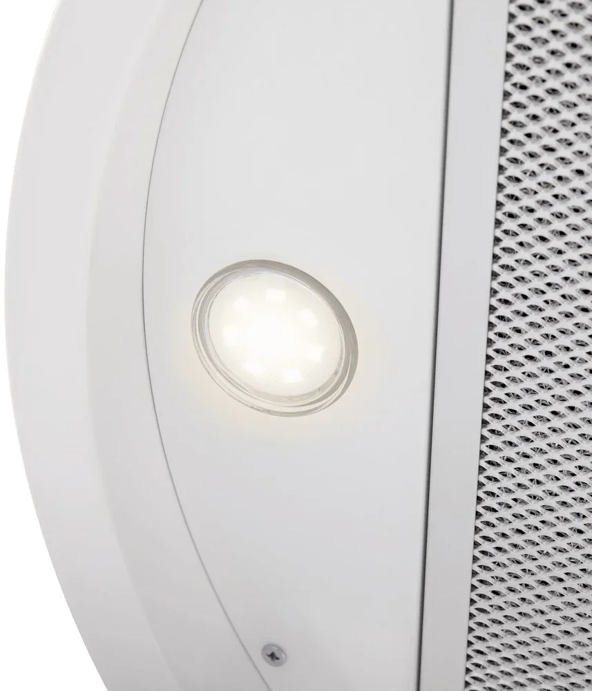 Вытяжка Maunfeld Lee Wall 39 Long white