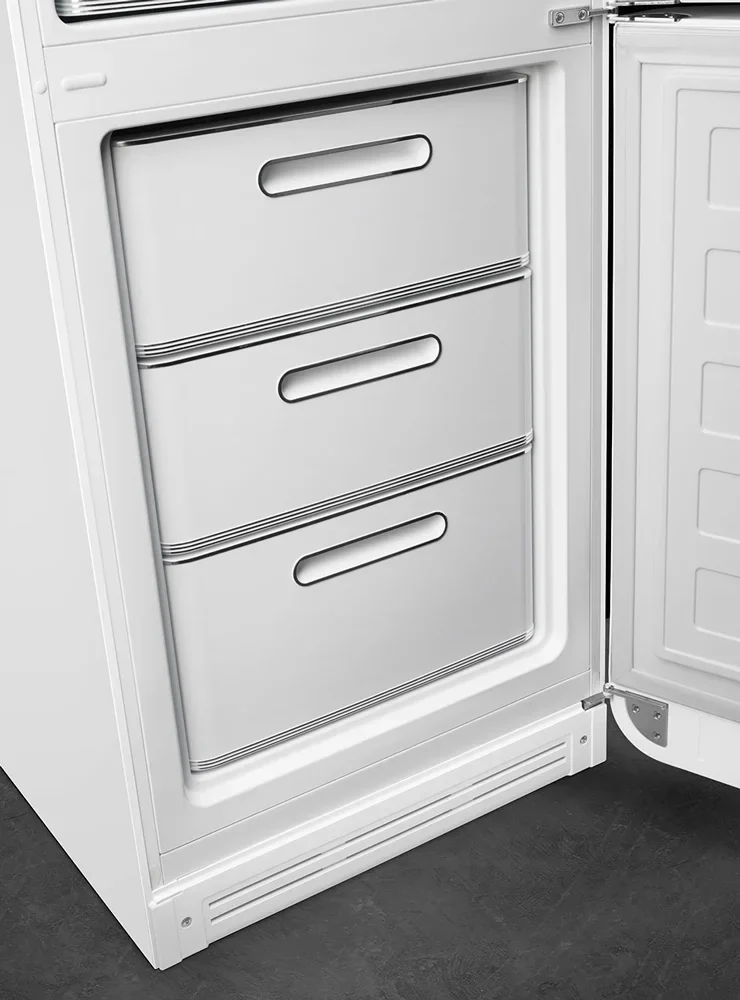 Холодильник Smeg FAB32RWH6