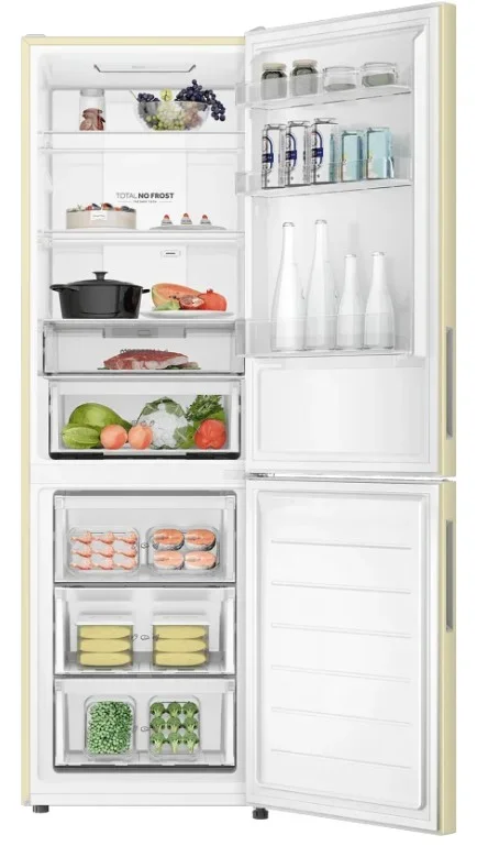 Холодильник Haier CEF536CCG