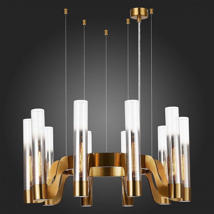 Подвесная люстра ST-Luce Ettore SL1235.303.10