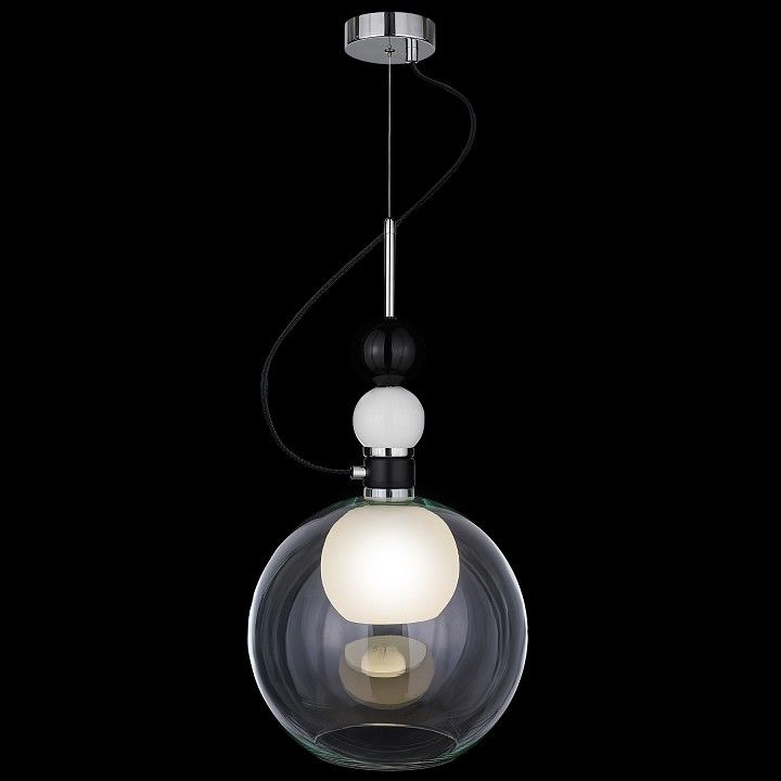 Подвесной светильник 33 идеи M40WH PND182T.01.17CH.003CH-M40WH