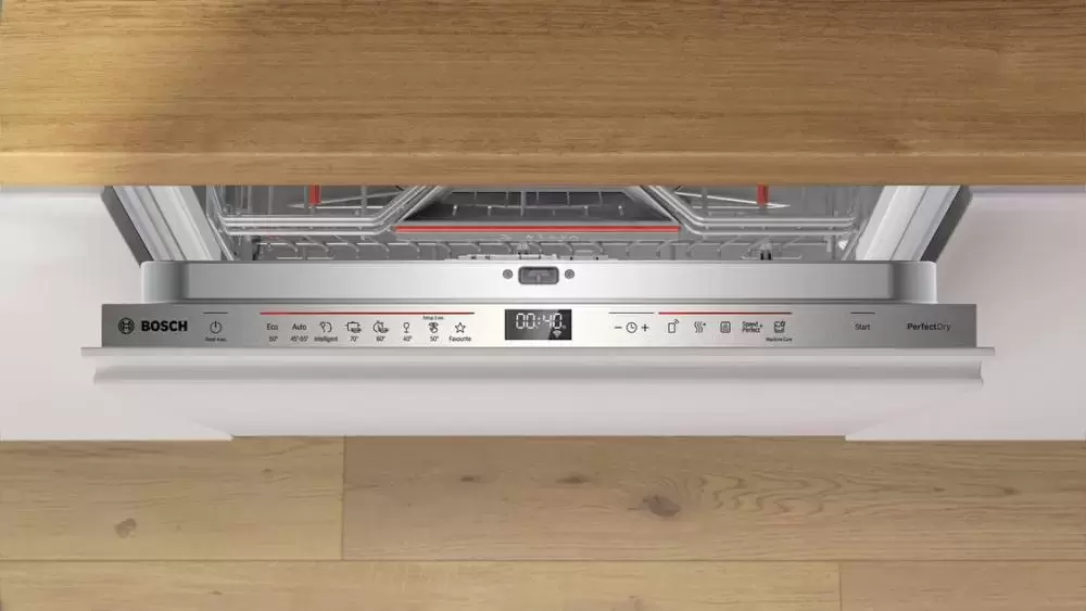 Встраиваемая посудомоечная машина Bosch SMV6ZCX16E