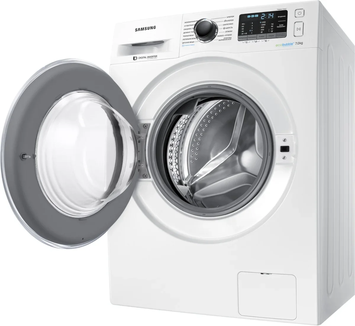 Стиральная машина Samsung WW 70J52E0 HW