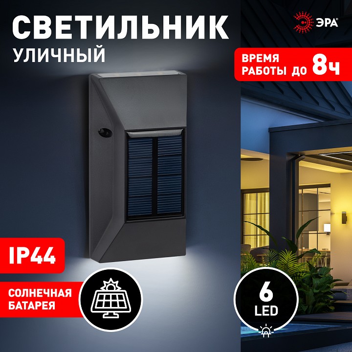Накладной светильник Эра  ERAFS012-07