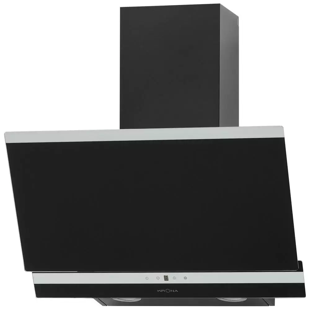 Вытяжка Krona IRMA A 600 black S