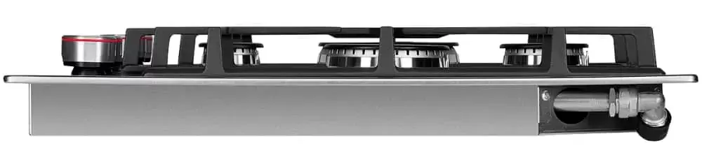 Газовая варочная панель Kuppersberg FS 67 X