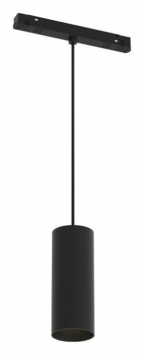 Подвесной светильник Maytoni Technical Focus LED TR041-2-12W4K-B