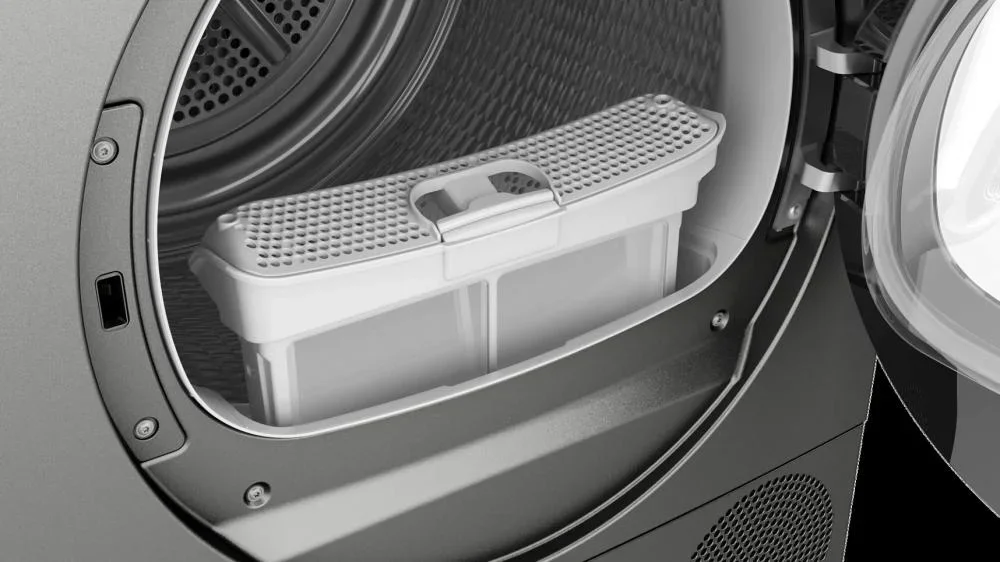 Сушильная машина Bosch WQG245DLSN