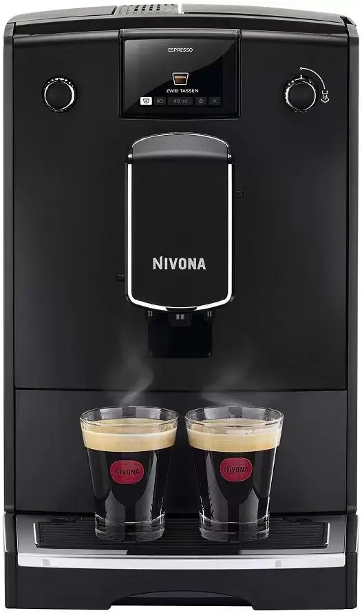 Кофемашина Nivona CafeRomantica NICR 690