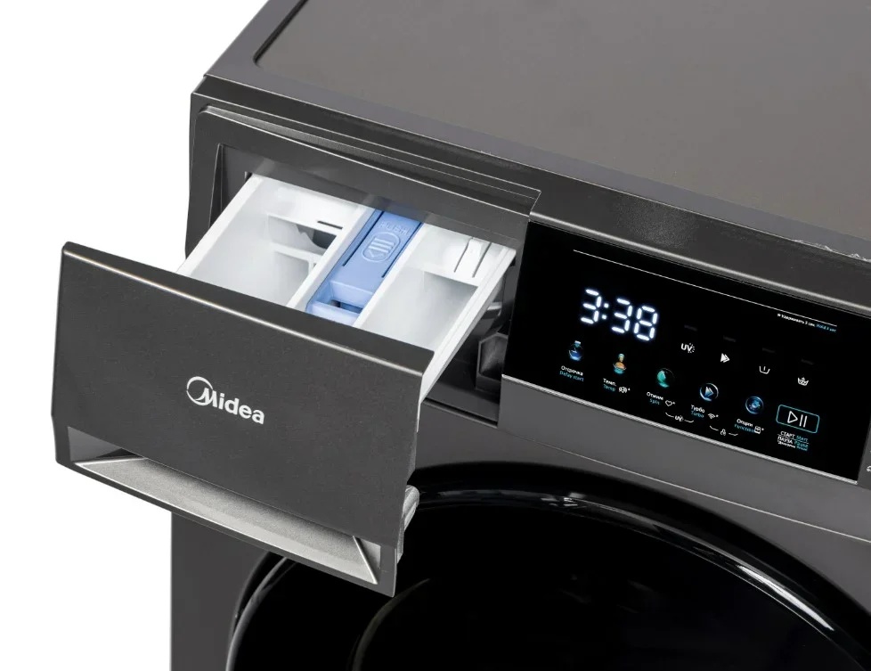 Стиральная машина Midea MFC3814BSW47/S