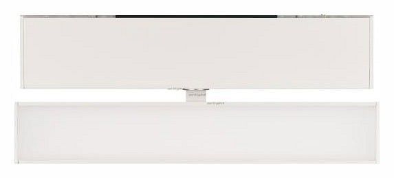 Светильник на штанге Arlight MAG-FLAT-FOLD-45-S205-6W Warm3000 (WH, 100 deg, 24V) 026985