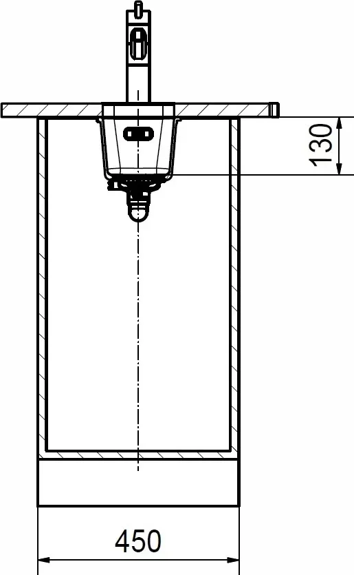 Мойка Franke Kubus KBG 110-16 шоколад