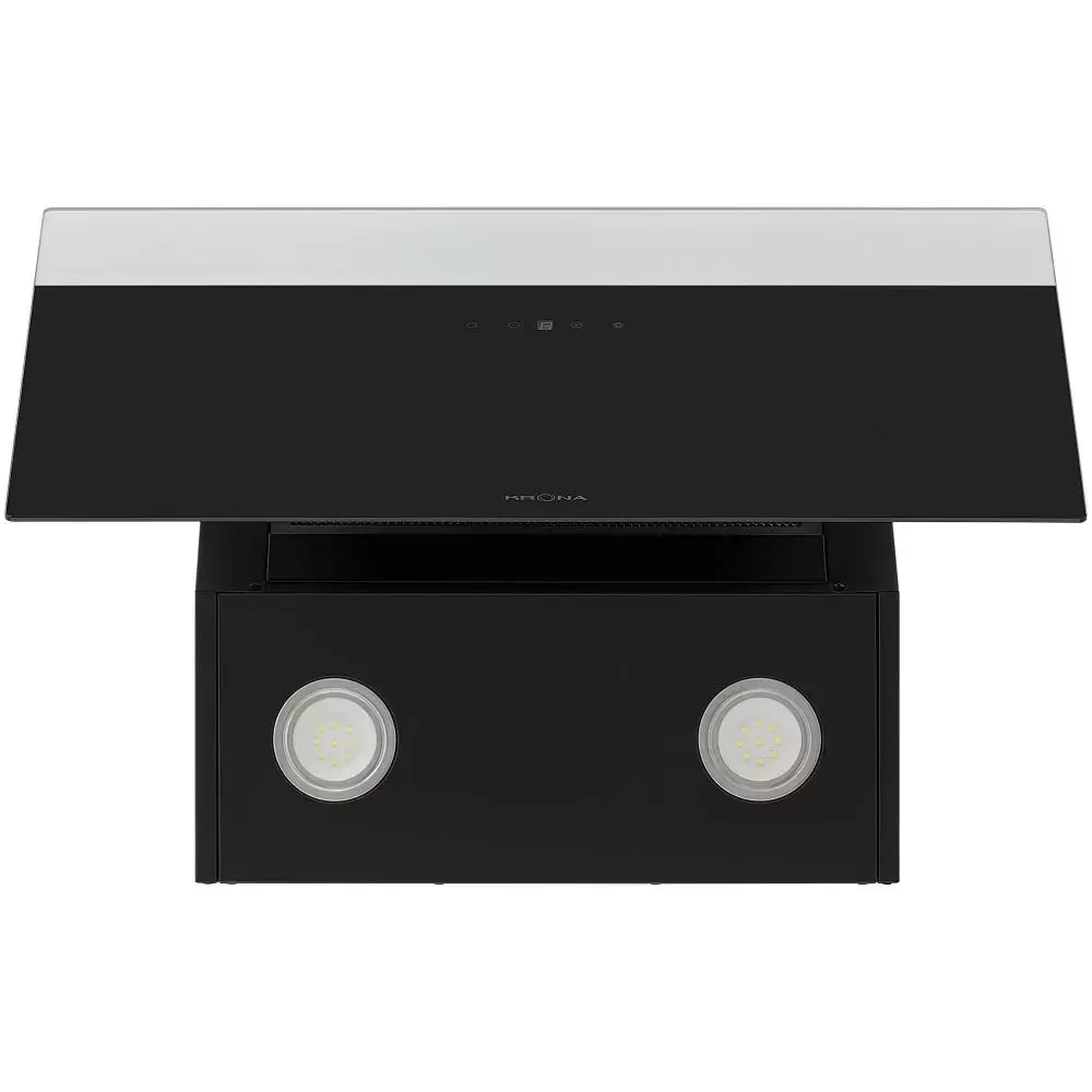 Вытяжка Krona KRISTEN A 600 black S