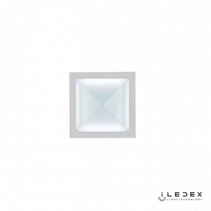Накладной светильник iLedex Creator SMD-923404 WH-6000K