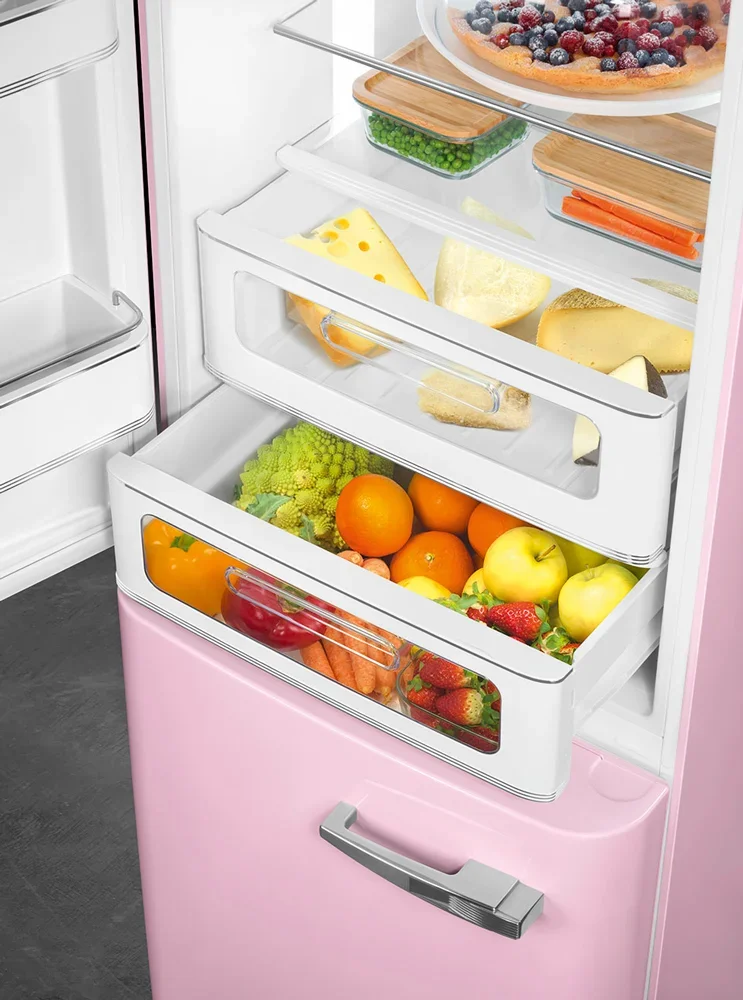 Холодильник Smeg FAB32LPK6