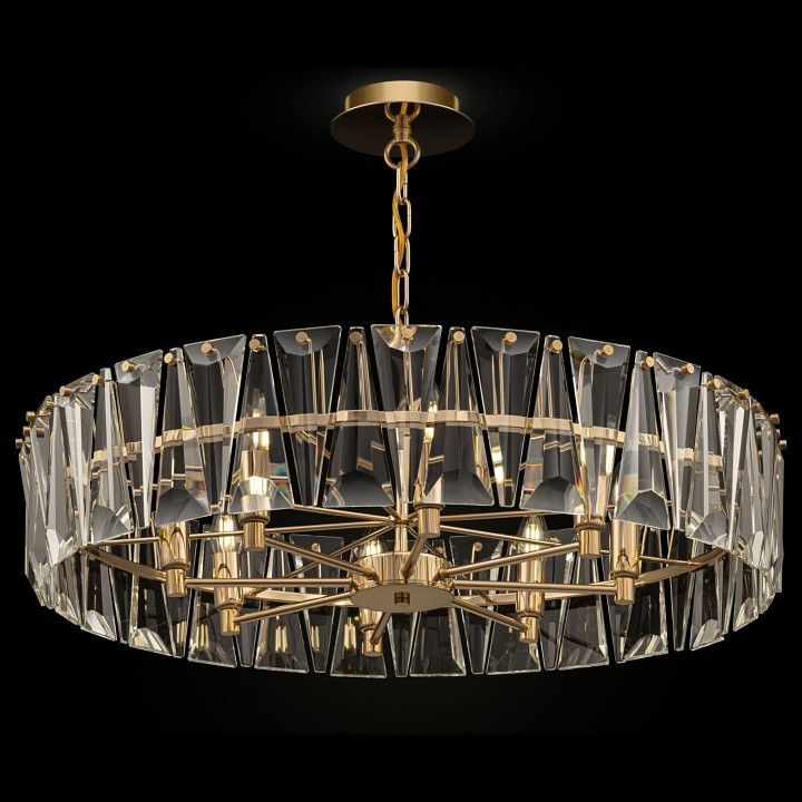 Подвесной светильник Maytoni Пунтес MOD043PL-08G