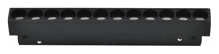 Накладной светильник iLedex Technical VISION48/22 SMART 4822-002-L235-12W-38DG-BK