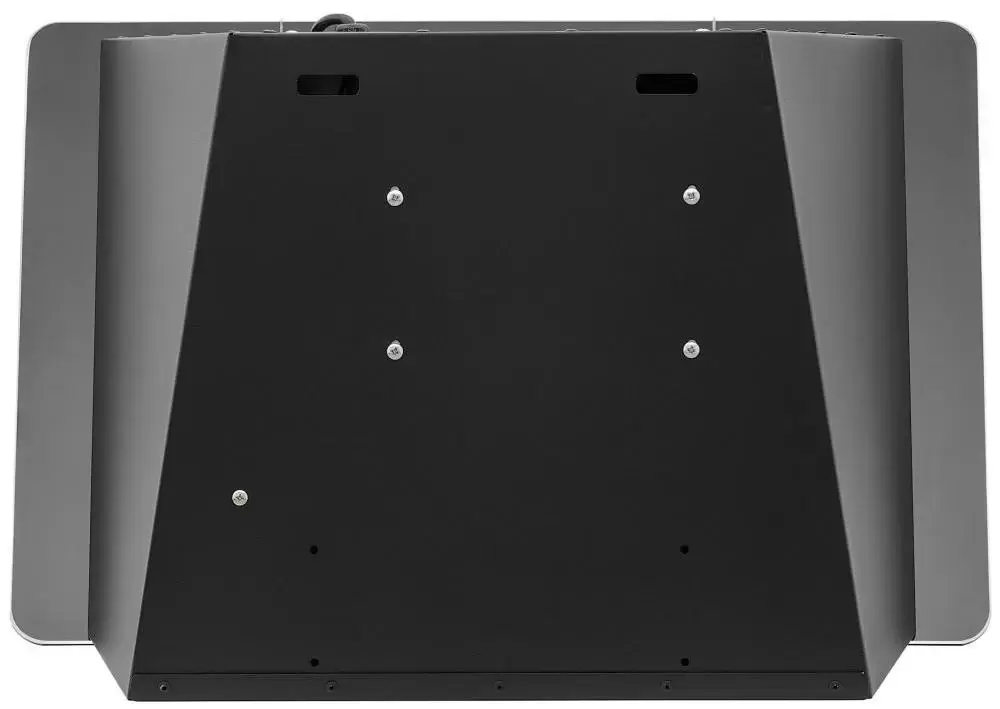 Вытяжка Krona Liva 600 black PB