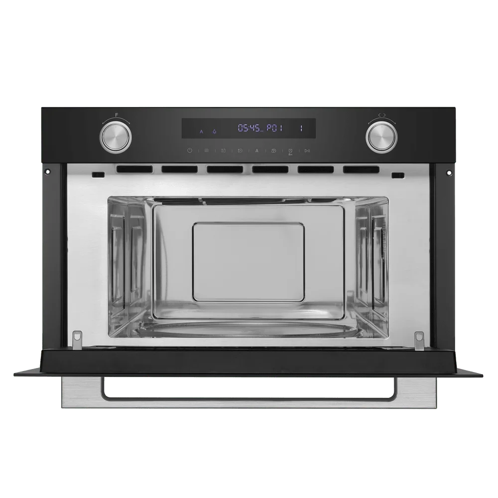 Встраиваемая микроволновая печь Maunfeld MBMO349GB