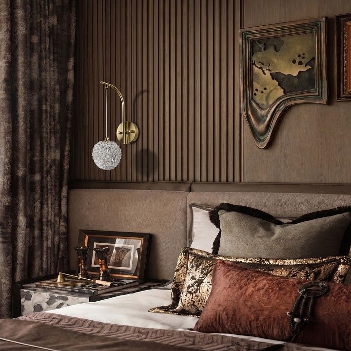 Бра Loft it Carolina 10582W/A