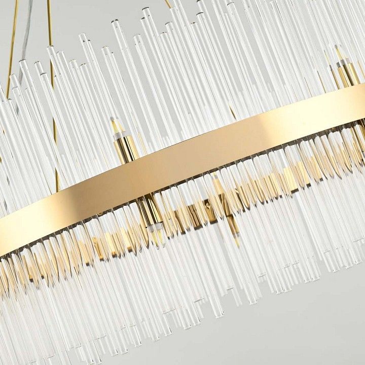 Подвесная люстра Arte Milano Бари 430110.800.16.G9.D1 GD