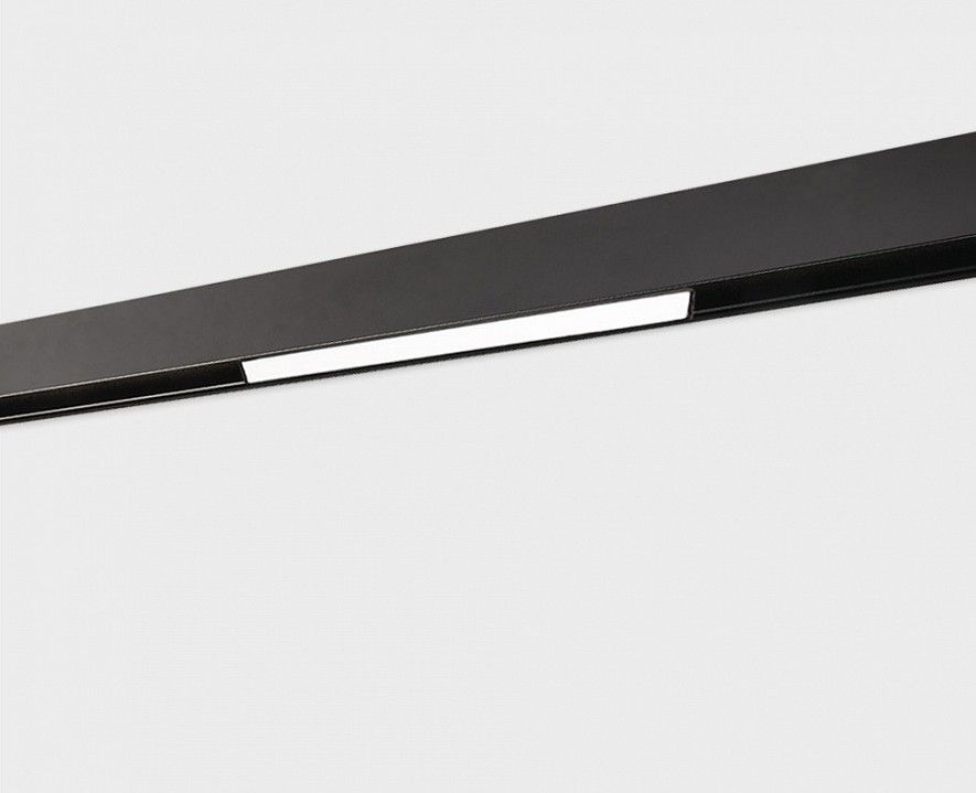 Накладной светильник Italline ATOM IT012-5020 black 3000K