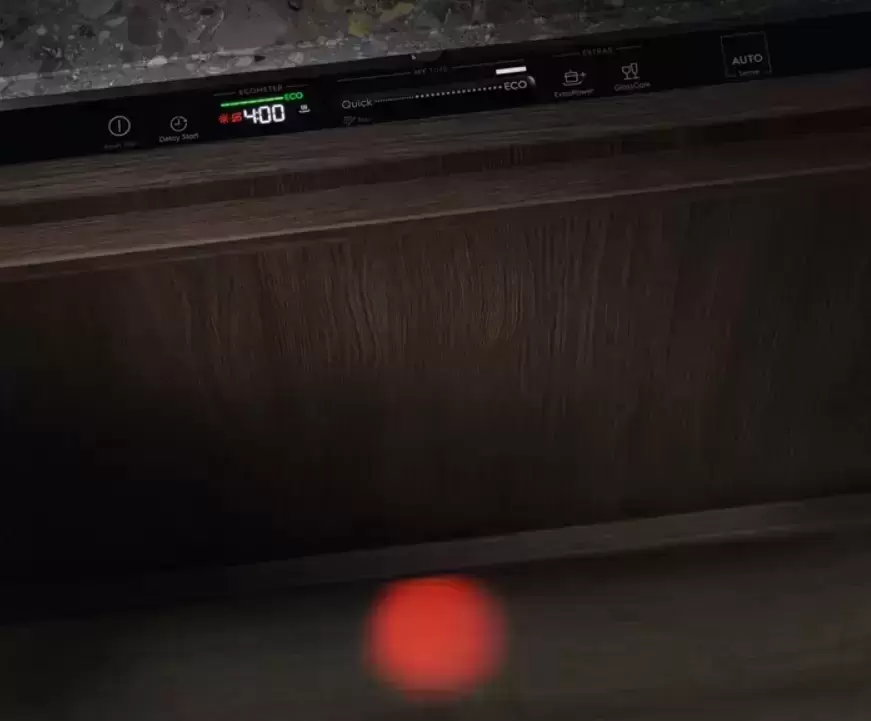 Встраиваемая посудомоечная машина Electrolux EEM69410W