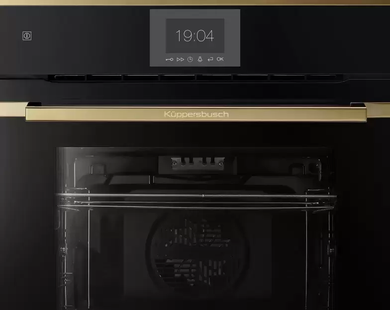Духовой шкаф Kuppersbusch BP 6550.0 S4 Gold