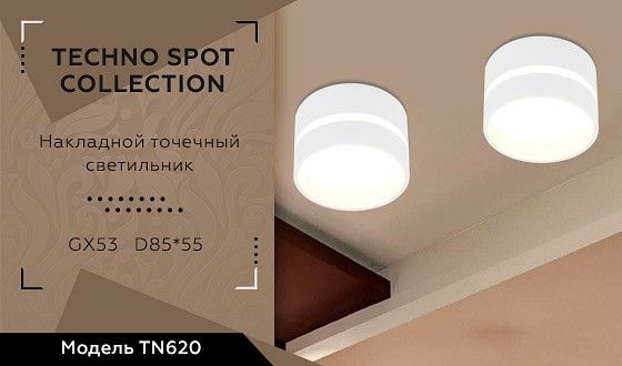Накладной светильник Ambrella Light TN TN620