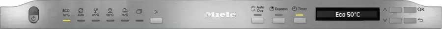Встраиваемая посудомоечная машина Miele G 7160 SCVi