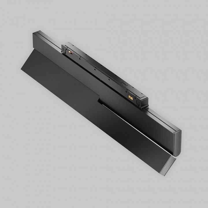 Накладной светильник Maytoni Technical Точки поворотный TR242-2-12W4K-B
