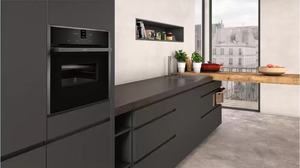 Духовой шкаф Neff C17MR02G0