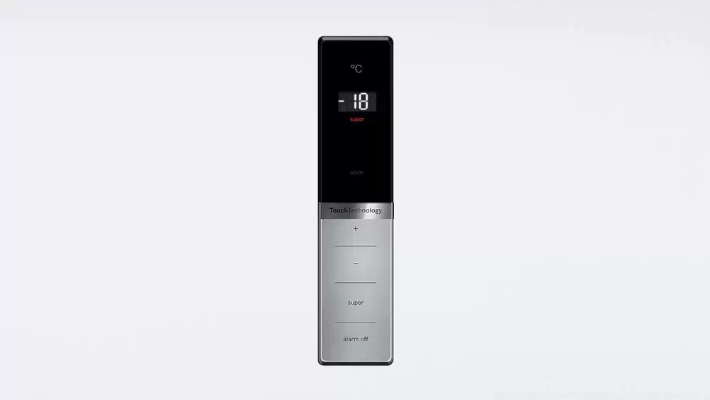 Отдельностоящий морозильник Bosch GSN36BWFV