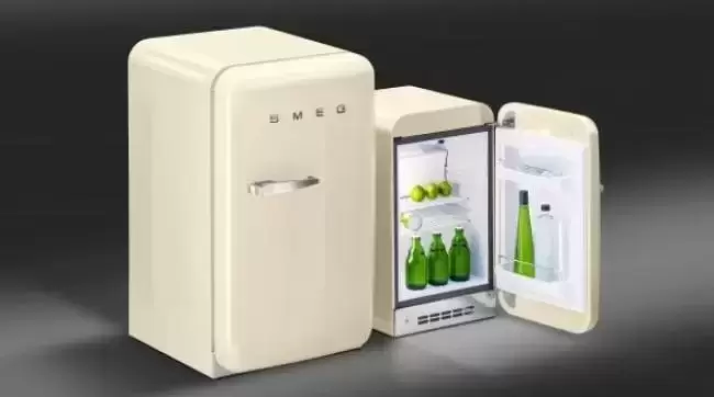 Мини-бар Smeg FAB5RCR