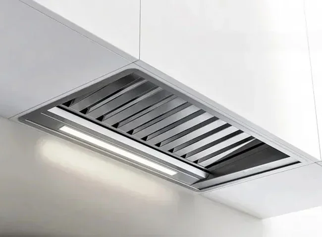Вытяжка Pando PRO/52 INOX V. 830