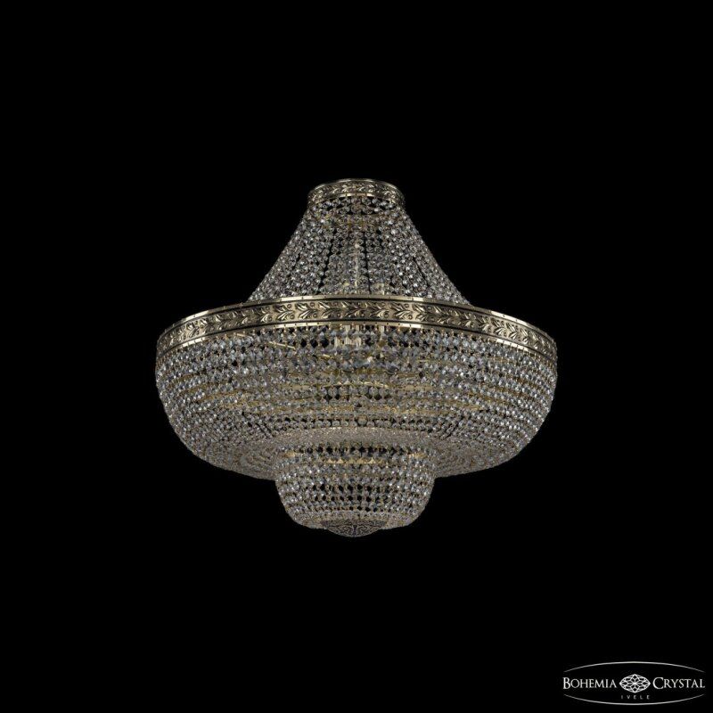 Потолочная люстра Bohemia Ivele Crystal 1909 19091/H1/60IV GB