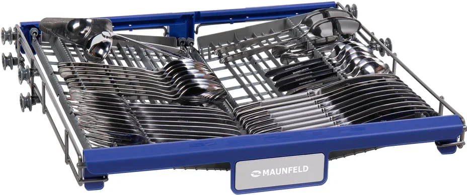 Встраиваемая посудомоечная машина Maunfeld MLP60330T Smart Beam Inverter