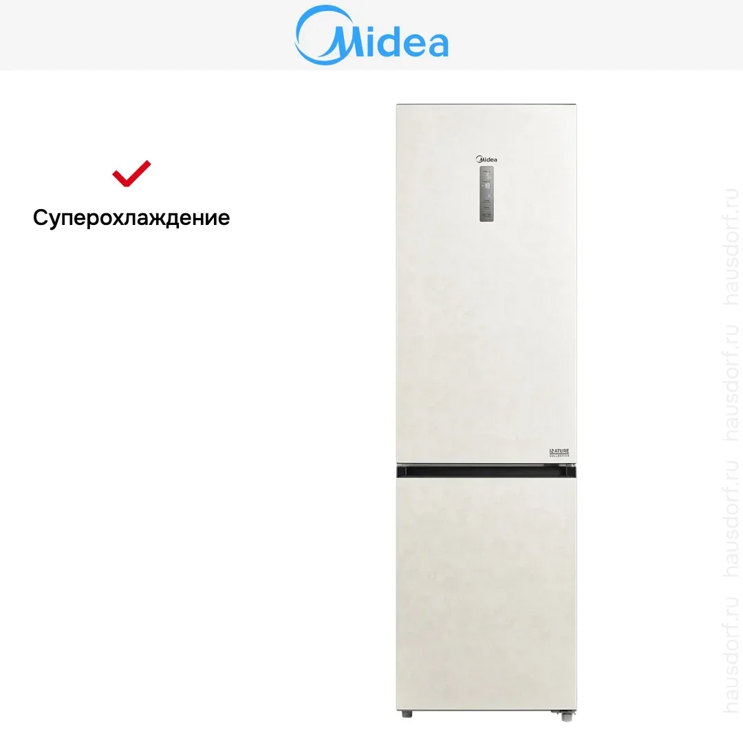Холодильник Midea MDRB522MGE33OD