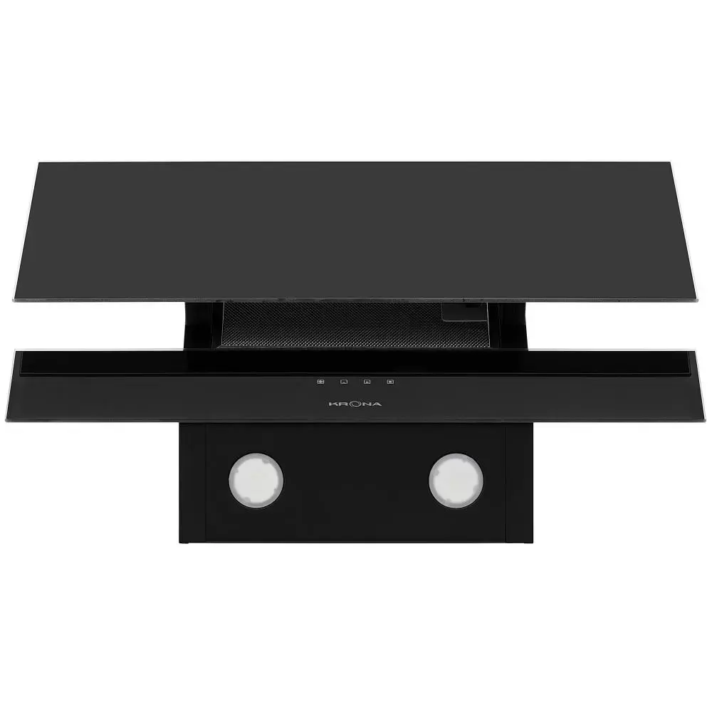 Вытяжка Krona VEREIN II 600 BLACK S