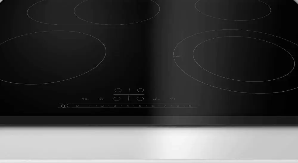 Электрическая варочная панель Bosch PKN631FP2E
