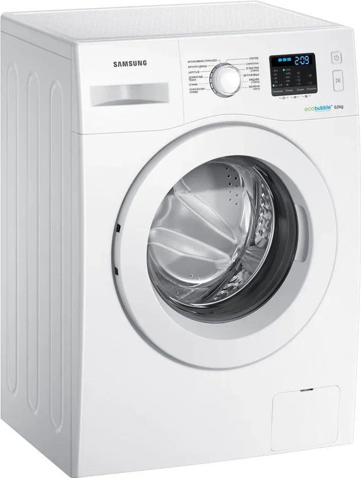 Стиральная машина Samsung WW 60H2200EW