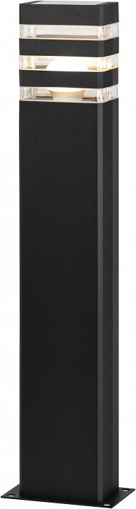 Наземный низкий светильник Эра  GBF-101-BL-0600