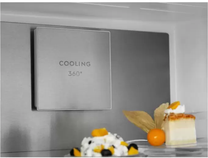 Холодильник Electrolux RNT7ME34K1