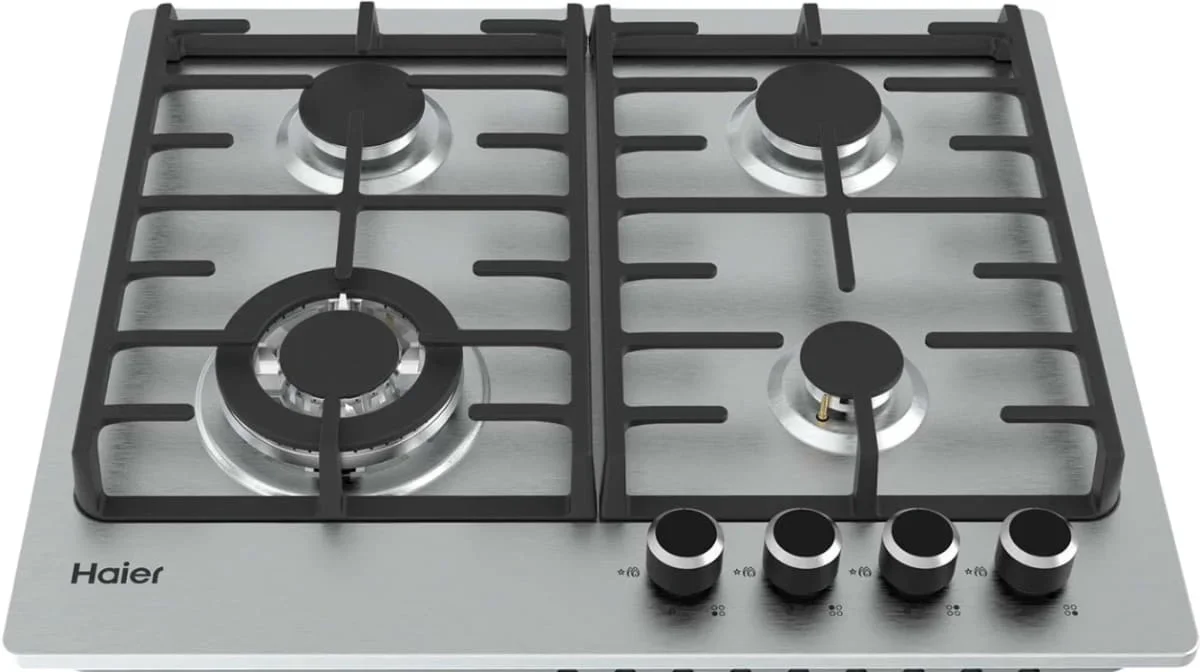 Газовая варочная панель Haier HHX-M64CWFX