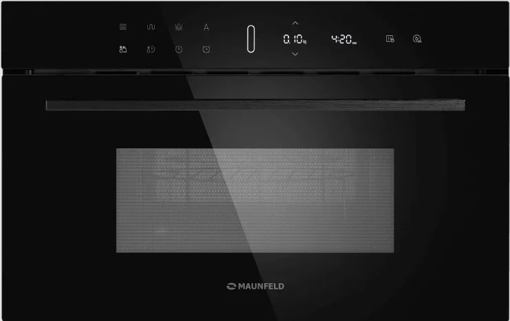 Встраиваемая микроволновая печь Maunfeld MBMO349DGB